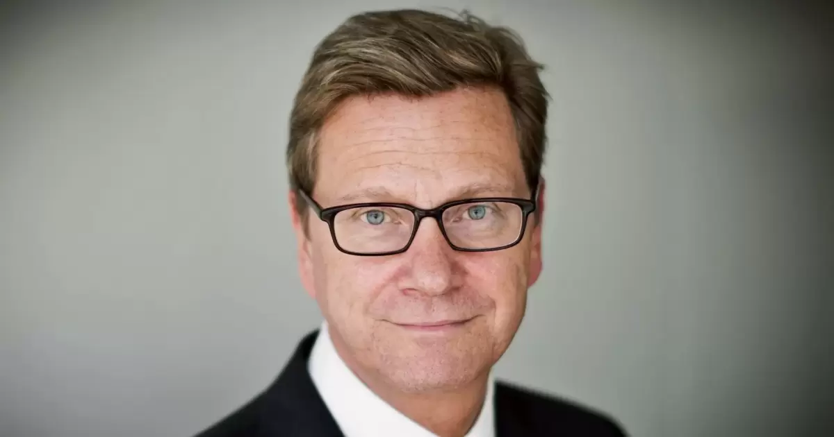 Guido Westerwelle's Parents: Divorce, Law, and a Childhood in Bonn