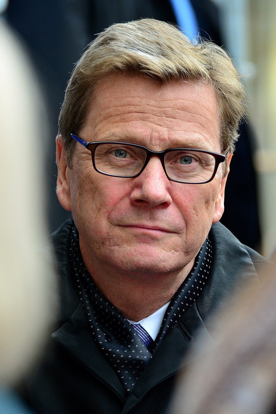 Who Were Guido Westerwelle's Parents? A Look at His Family Background